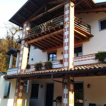 Agriturismo Bio-Ecologico Sant'Isidoro 로카포르테 몬도비 외부 사진