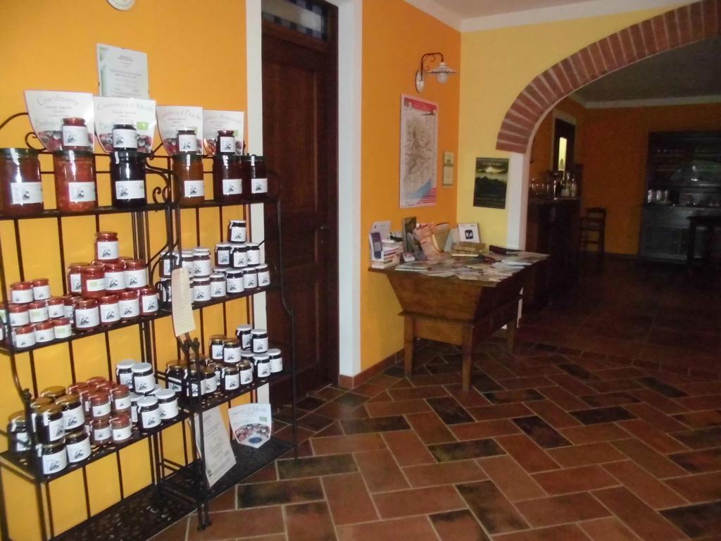 Agriturismo Bio-Ecologico Sant'Isidoro 로카포르테 몬도비 외부 사진