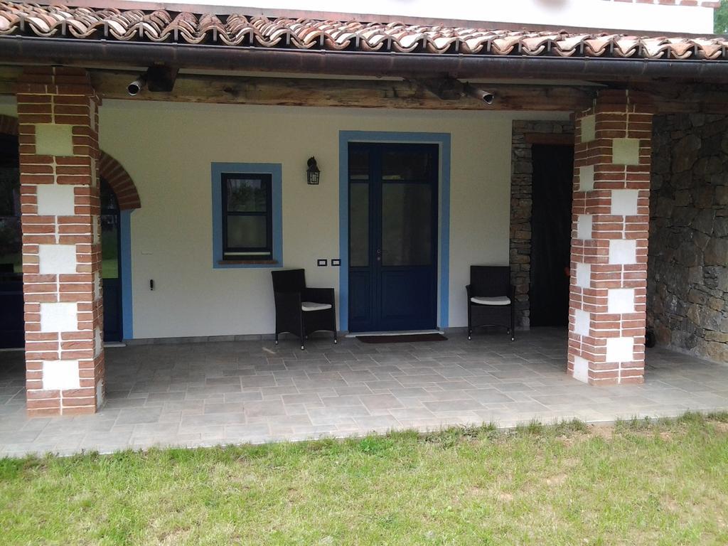 Agriturismo Bio-Ecologico Sant'Isidoro 로카포르테 몬도비 외부 사진