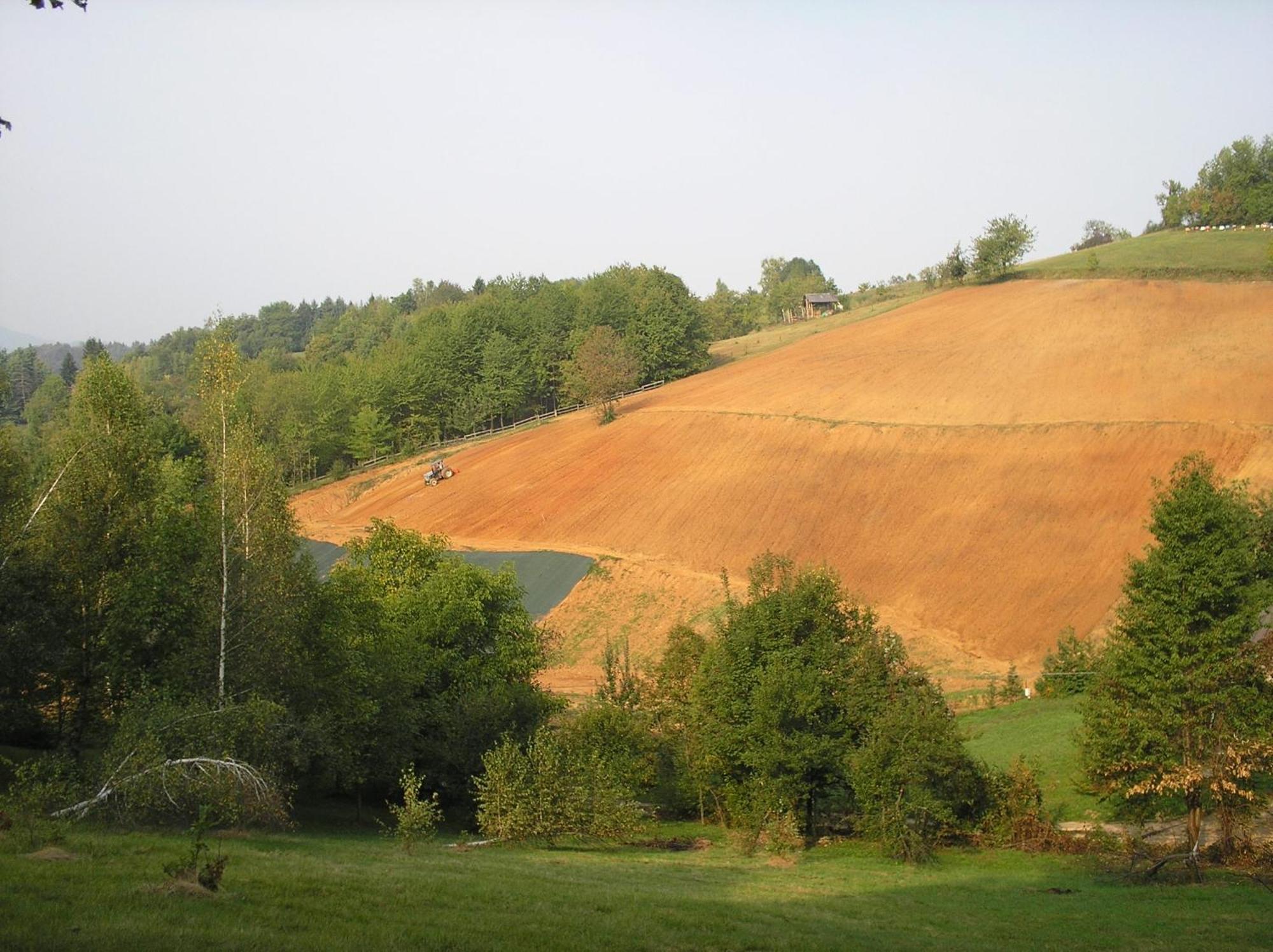 Agriturismo Bio-Ecologico Sant'Isidoro 로카포르테 몬도비 외부 사진