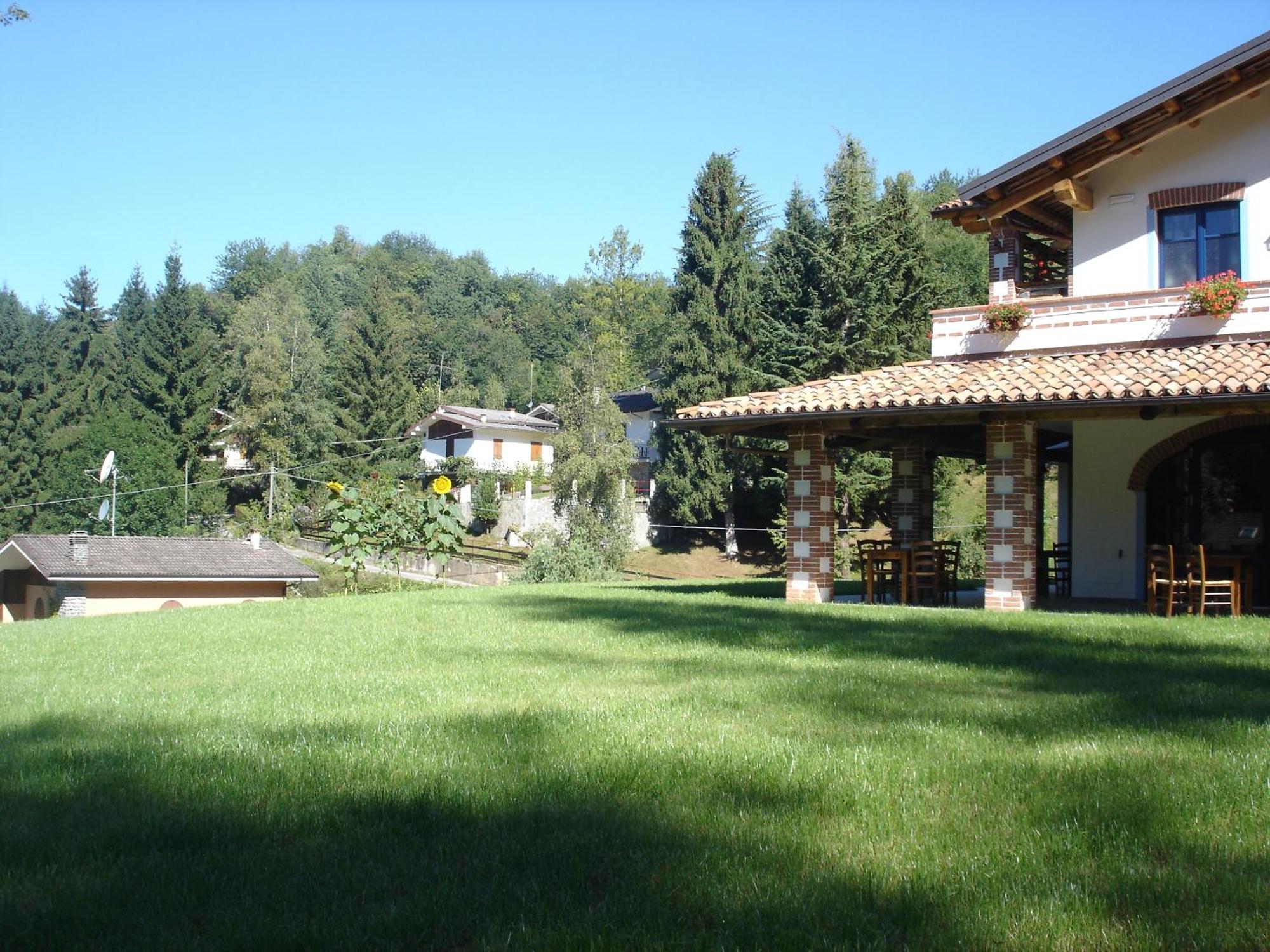 Agriturismo Bio-Ecologico Sant'Isidoro 로카포르테 몬도비 외부 사진