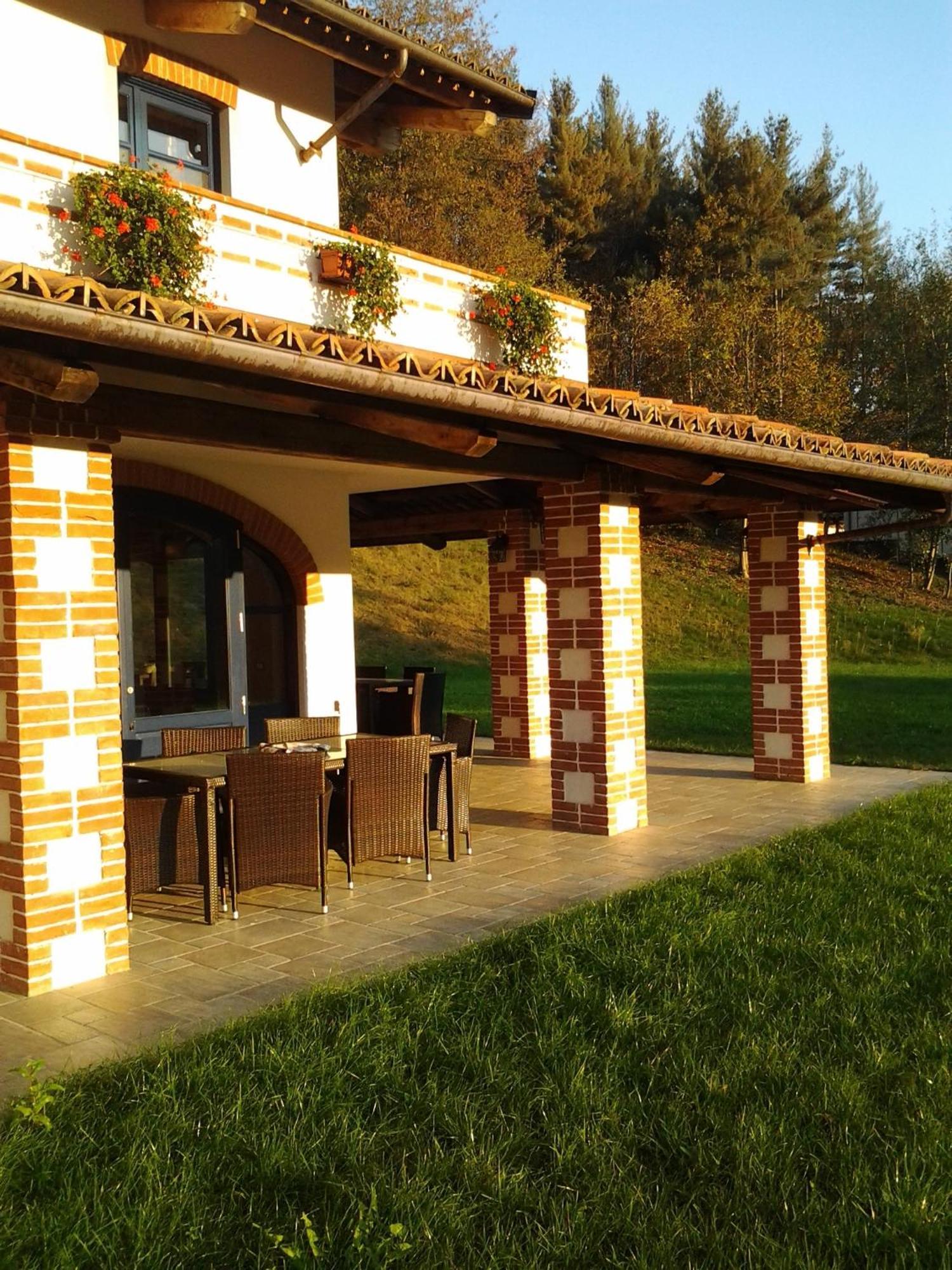 Agriturismo Bio-Ecologico Sant'Isidoro 로카포르테 몬도비 외부 사진