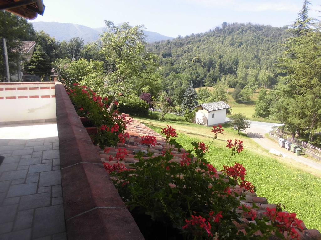 Agriturismo Bio-Ecologico Sant'Isidoro 로카포르테 몬도비 외부 사진