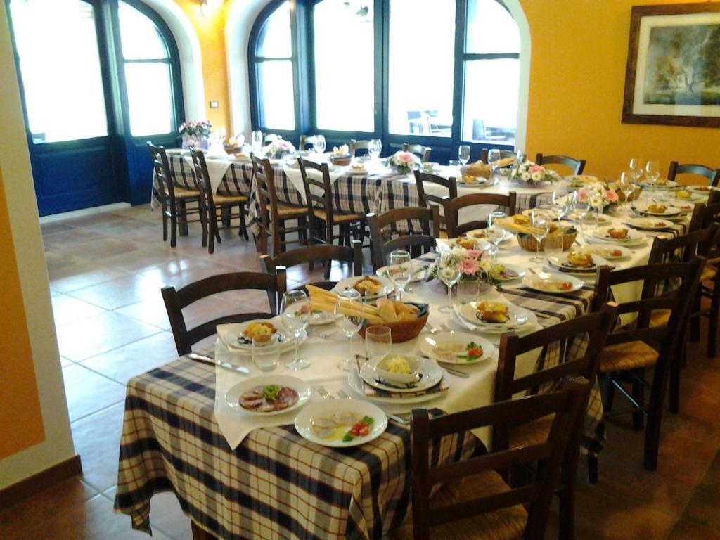 Agriturismo Bio-Ecologico Sant'Isidoro 로카포르테 몬도비 외부 사진