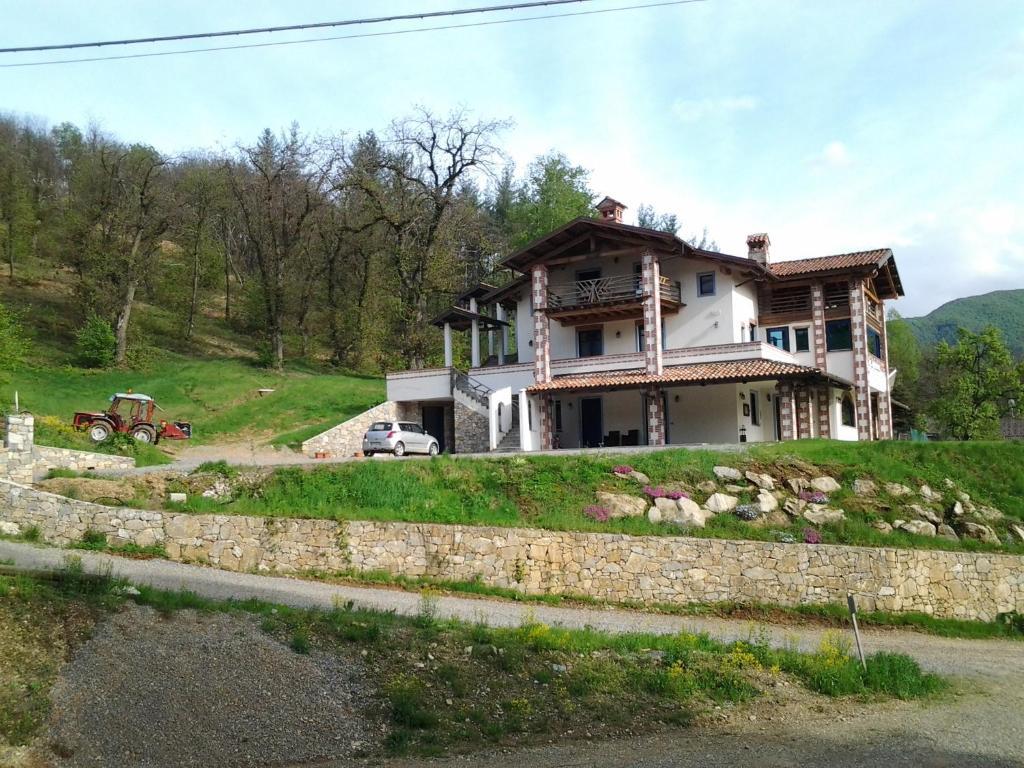 Agriturismo Bio-Ecologico Sant'Isidoro 로카포르테 몬도비 외부 사진