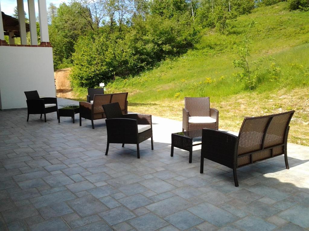 Agriturismo Bio-Ecologico Sant'Isidoro 로카포르테 몬도비 외부 사진