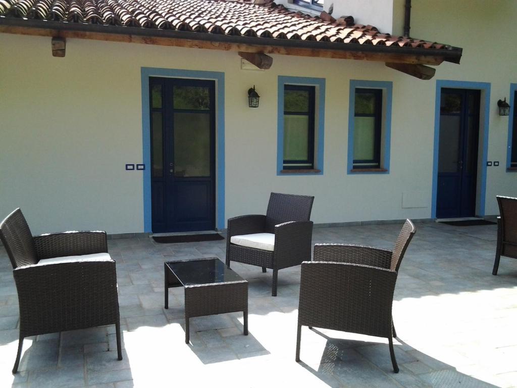 Agriturismo Bio-Ecologico Sant'Isidoro 로카포르테 몬도비 외부 사진