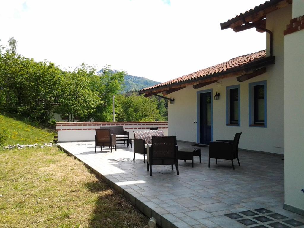 Agriturismo Bio-Ecologico Sant'Isidoro 로카포르테 몬도비 외부 사진