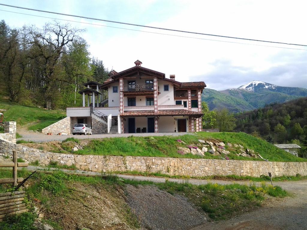 Agriturismo Bio-Ecologico Sant'Isidoro 로카포르테 몬도비 외부 사진