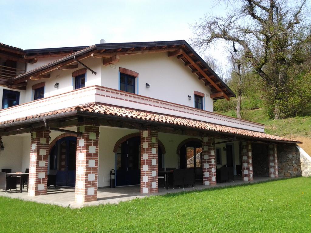 Agriturismo Bio-Ecologico Sant'Isidoro 로카포르테 몬도비 외부 사진