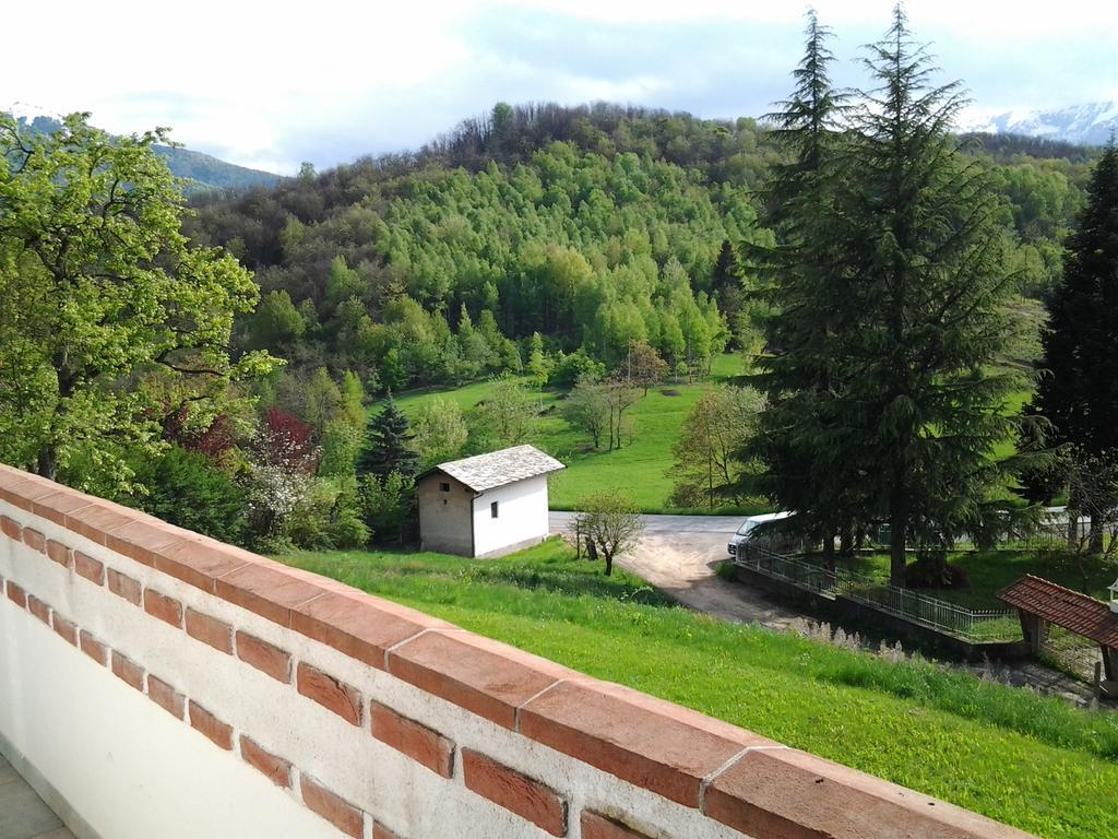 Agriturismo Bio-Ecologico Sant'Isidoro 로카포르테 몬도비 외부 사진