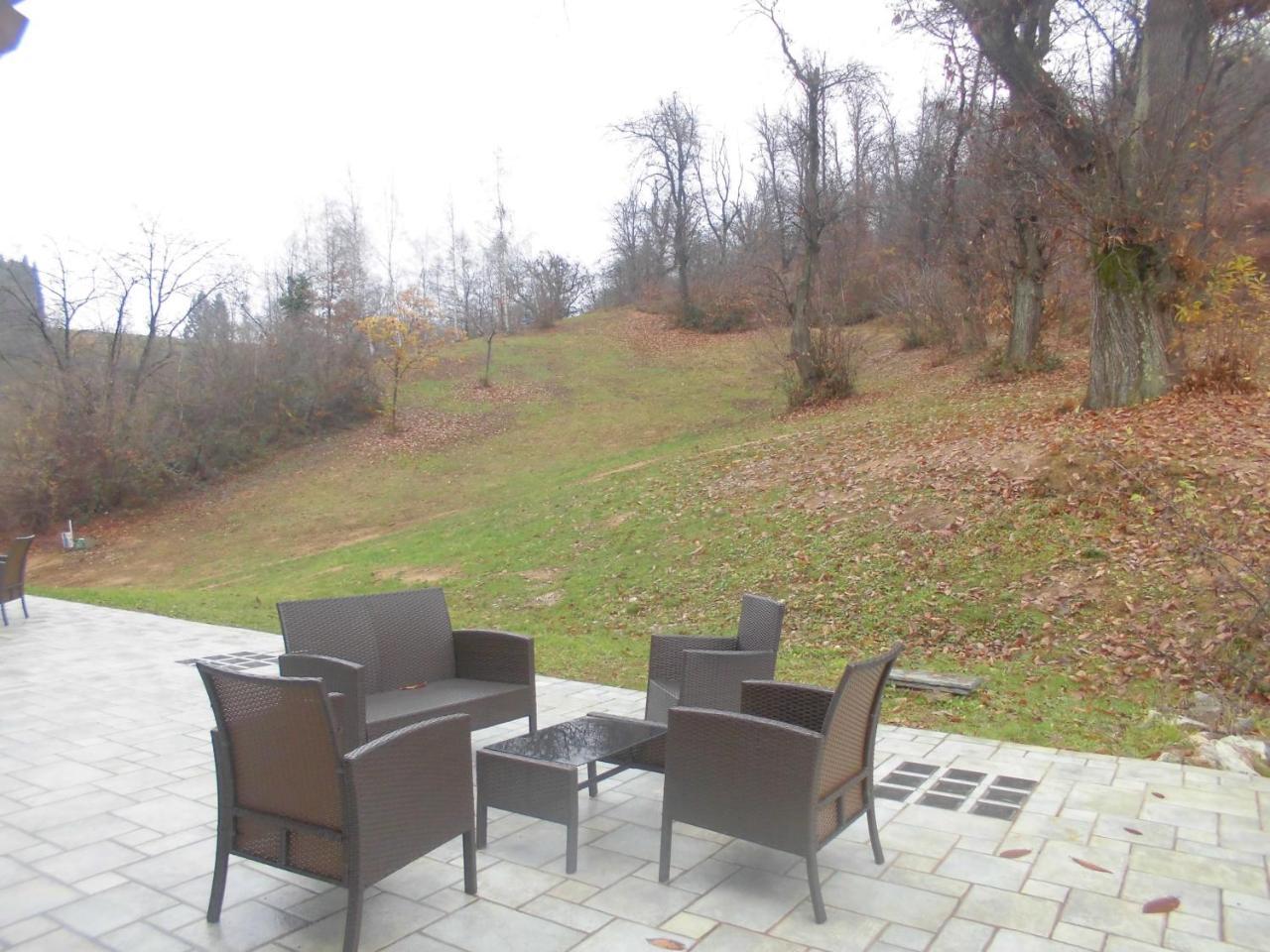 Agriturismo Bio-Ecologico Sant'Isidoro 로카포르테 몬도비 외부 사진